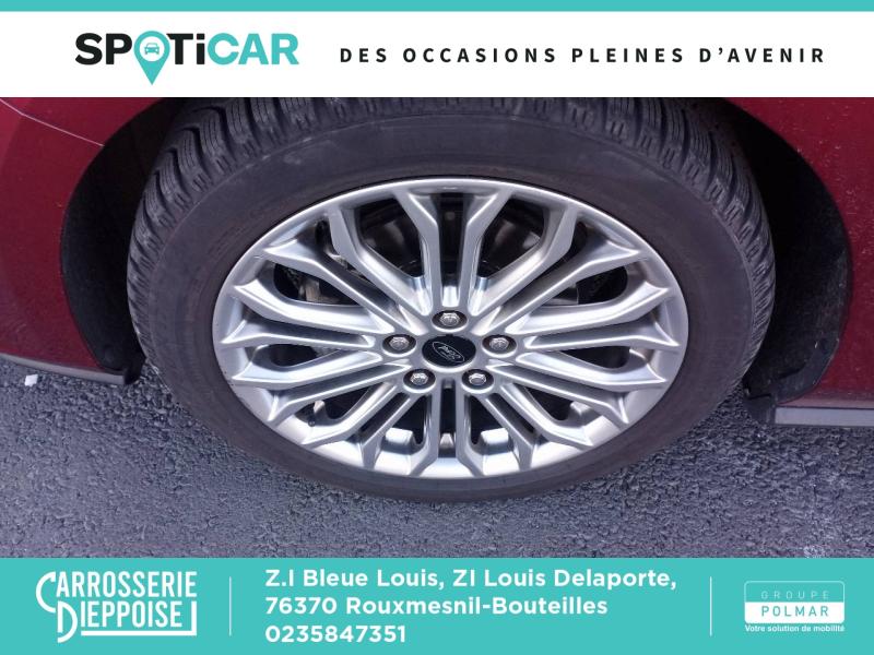 FORD Focus - 1.5 EcoBoost 150ch Titanium BVA 119g - Groupe Polmar