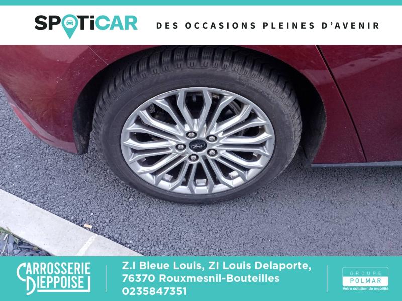FORD Focus - 1.5 EcoBoost 150ch Titanium BVA 119g - Groupe Polmar