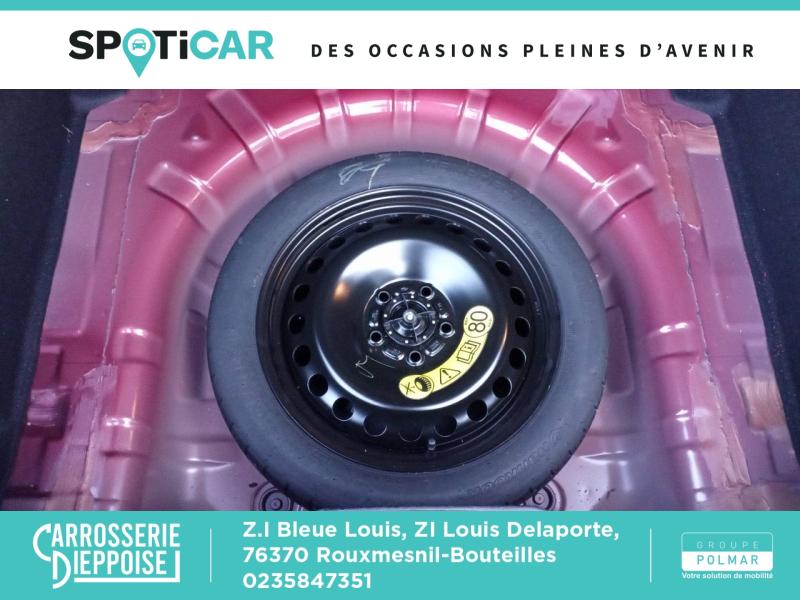 FORD Focus - 1.5 EcoBoost 150ch Titanium BVA 119g - Groupe Polmar