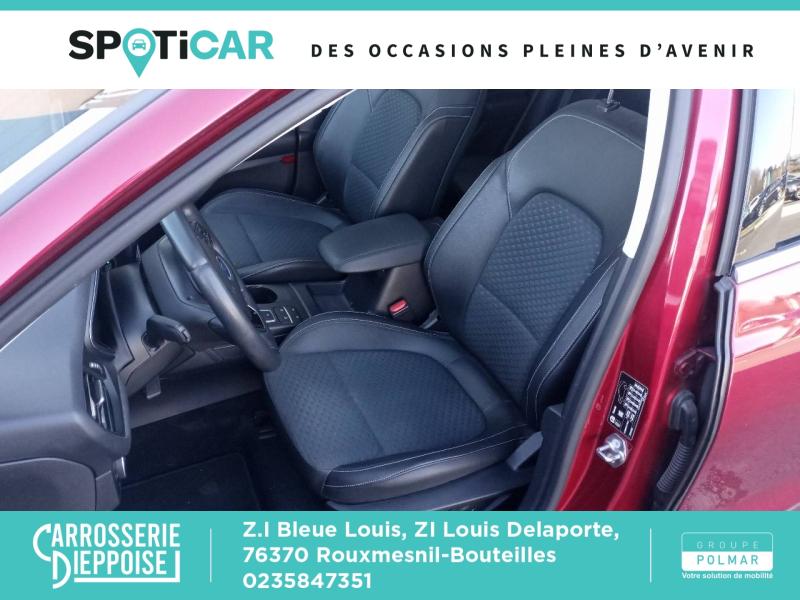 FORD Focus - 1.5 EcoBoost 150ch Titanium BVA 119g - Groupe Polmar