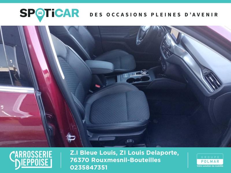 FORD Focus - 1.5 EcoBoost 150ch Titanium BVA 119g - Groupe Polmar