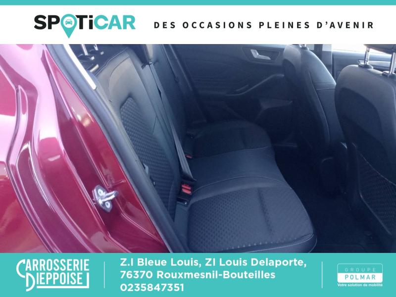 FORD Focus - 1.5 EcoBoost 150ch Titanium BVA 119g - Groupe Polmar