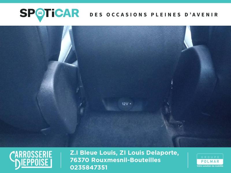 FORD Focus - 1.5 EcoBoost 150ch Titanium BVA 119g - Groupe Polmar