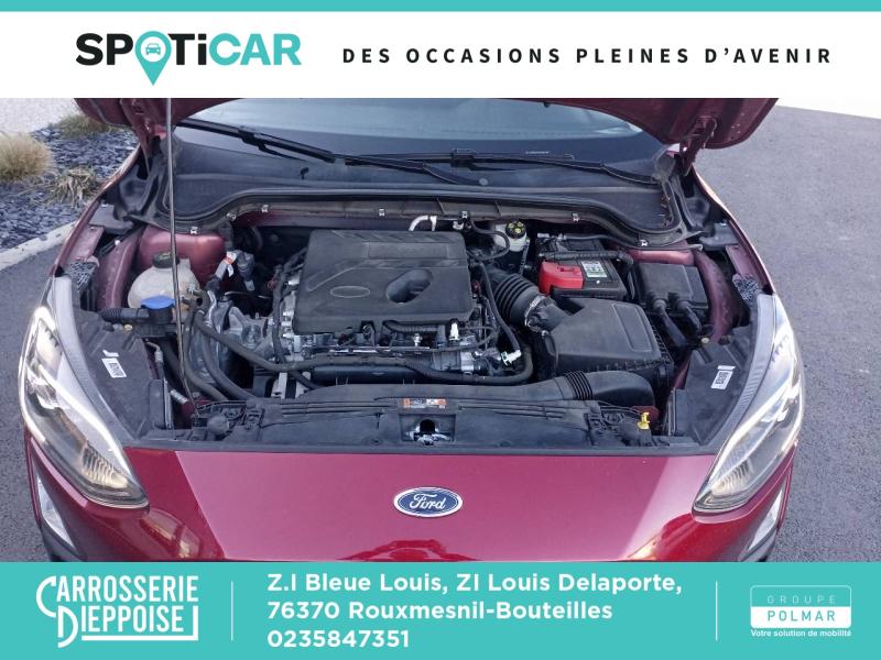 FORD Focus - 1.5 EcoBoost 150ch Titanium BVA 119g - Groupe Polmar