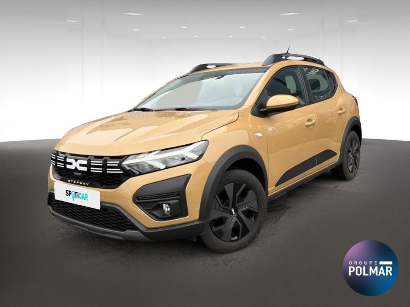 DACIA Sandero - Groupe Polmar