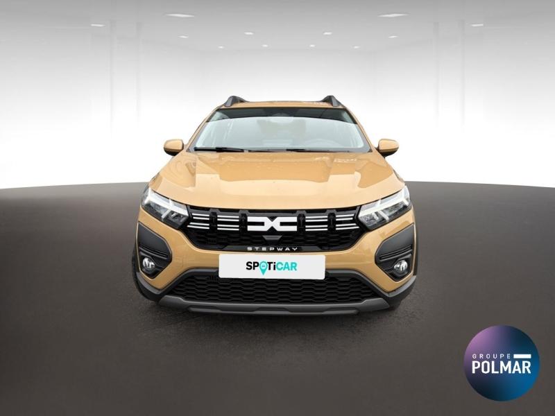 DACIA Sandero - 1.0 TCe 90ch Stepway Expression -24 - Groupe Polmar