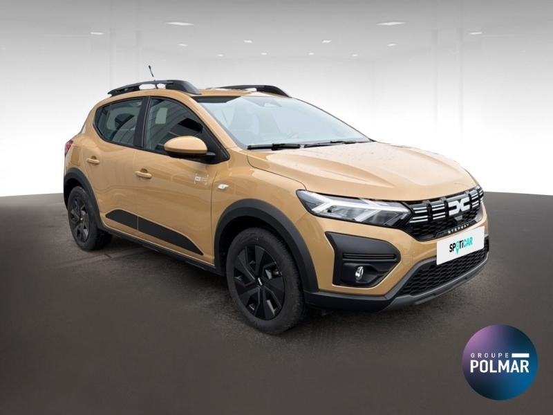 DACIA Sandero - 1.0 TCe 90ch Stepway Expression -24 - Groupe Polmar
