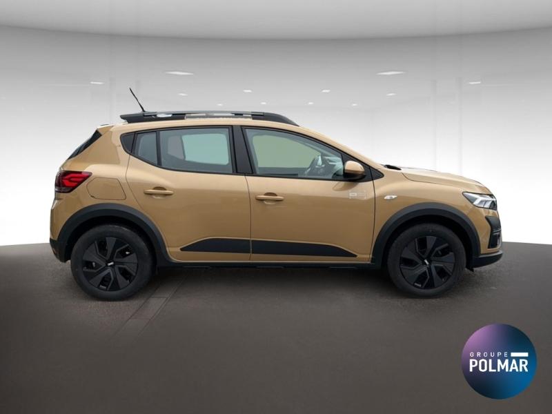 DACIA Sandero - 1.0 TCe 90ch Stepway Expression -24 - Groupe Polmar