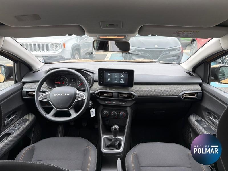 DACIA Sandero - 1.0 TCe 90ch Stepway Expression -24 - Groupe Polmar