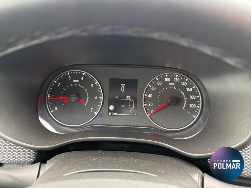 DACIA Sandero - 1.0 TCe 90ch Stepway Expression -24 - Groupe Polmar
