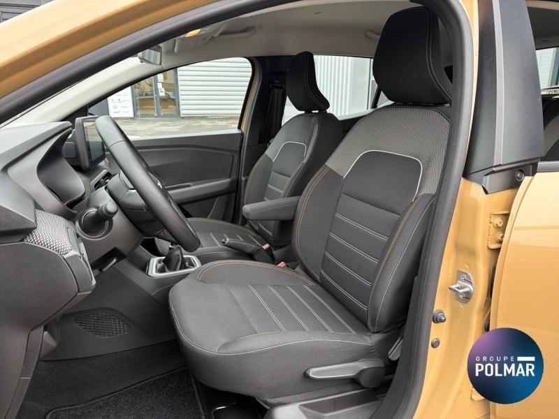 DACIA Sandero - 1.0 TCe 90ch Stepway Expression -24 - Groupe Polmar