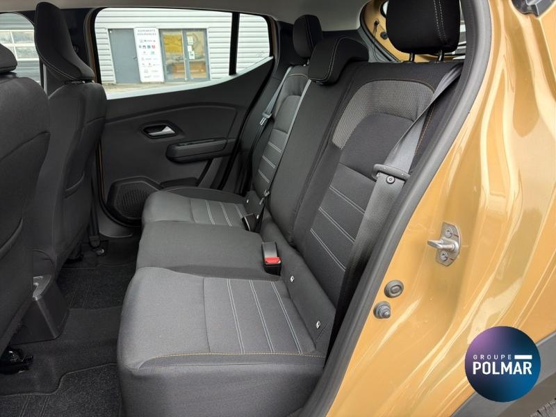 DACIA Sandero - 1.0 TCe 90ch Stepway Expression -24 - Groupe Polmar