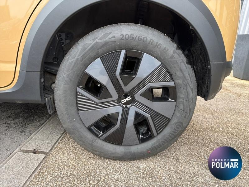 DACIA Sandero - 1.0 TCe 90ch Stepway Expression -24 - Groupe Polmar