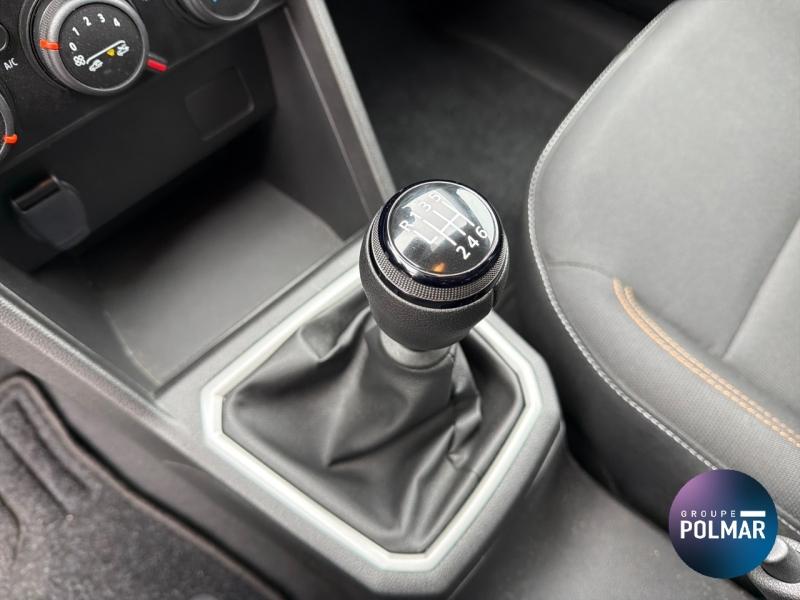 DACIA Sandero - 1.0 TCe 90ch Stepway Expression -24 - Groupe Polmar