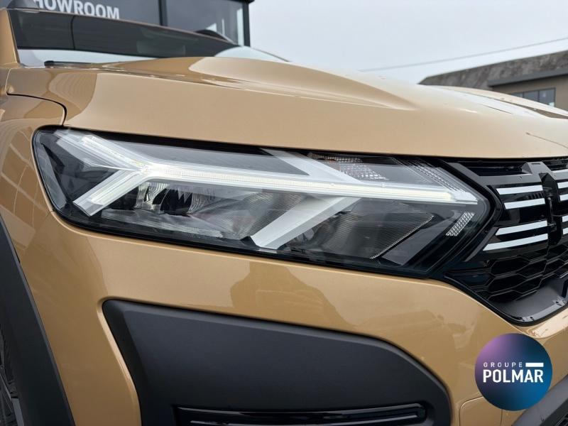 DACIA Sandero - 1.0 TCe 90ch Stepway Expression -24 - Groupe Polmar