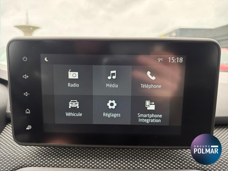 DACIA Sandero - 1.0 TCe 90ch Stepway Expression -24 - Groupe Polmar