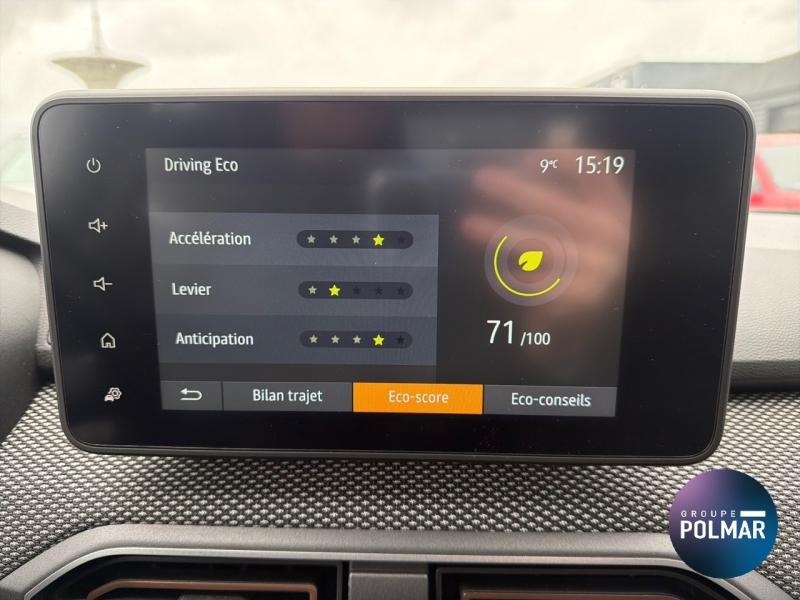 DACIA Sandero - 1.0 TCe 90ch Stepway Expression -24 - Groupe Polmar