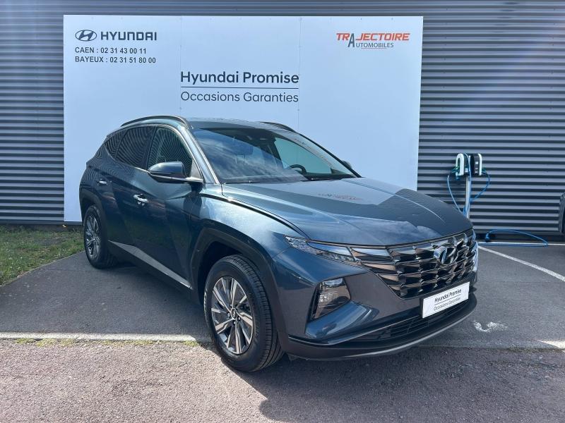 HYUNDAI Tucson - Groupe Polmar