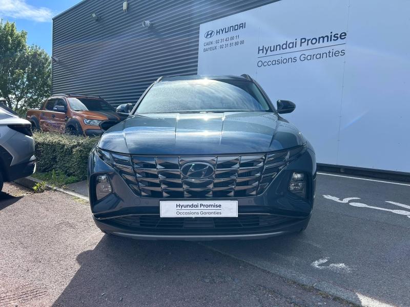 HYUNDAI Tucson - 1.6 T-GDi 230ch Hybrid Creative BVA6 - Groupe Polmar