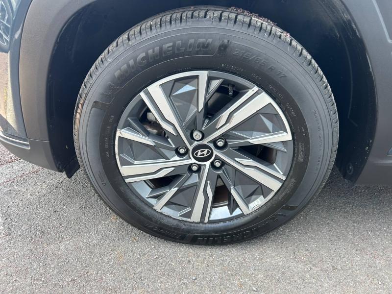 HYUNDAI Tucson - 1.6 T-GDi 230ch Hybrid Creative BVA6 - Groupe Polmar