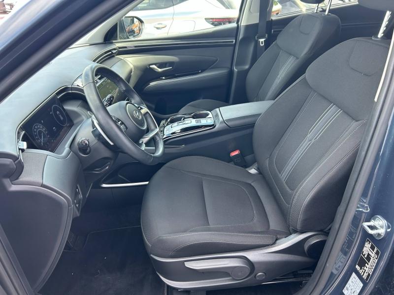 HYUNDAI Tucson - 1.6 T-GDi 230ch Hybrid Creative BVA6 - Groupe Polmar
