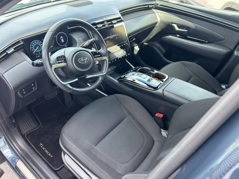 HYUNDAI Tucson - 1.6 T-GDi 230ch Hybrid Creative BVA6 - Groupe Polmar
