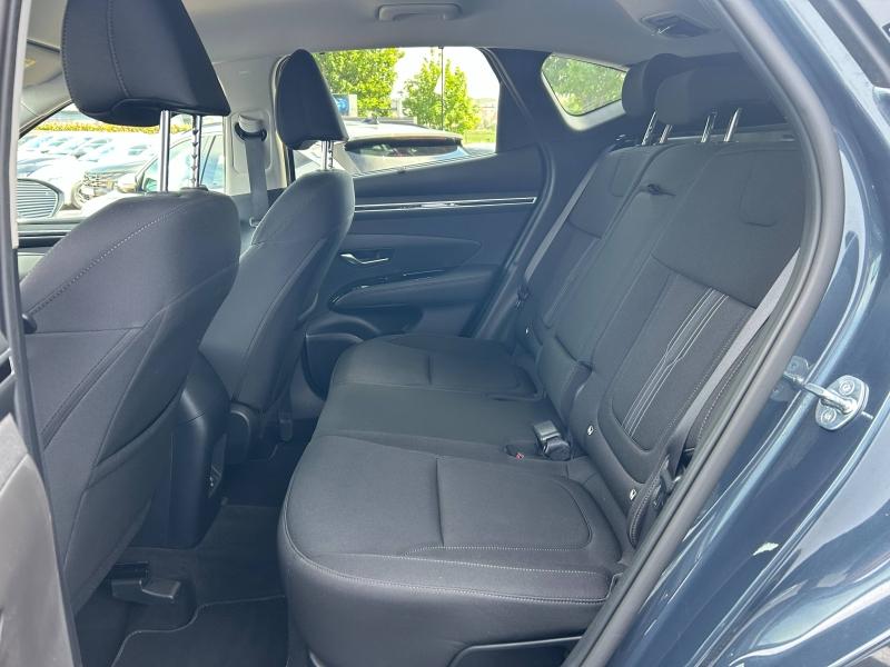 HYUNDAI Tucson - 1.6 T-GDi 230ch Hybrid Creative BVA6 - Groupe Polmar