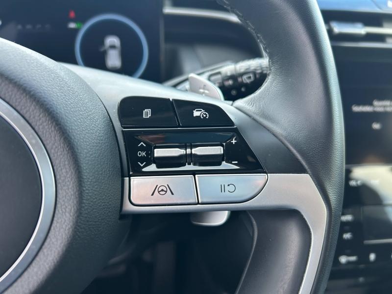HYUNDAI Tucson - 1.6 T-GDi 230ch Hybrid Creative BVA6 - Groupe Polmar
