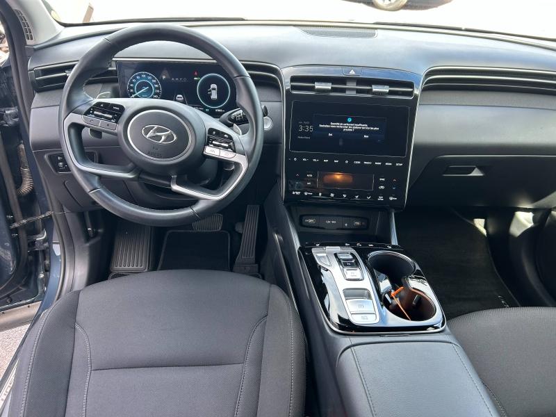 HYUNDAI Tucson - 1.6 T-GDi 230ch Hybrid Creative BVA6 - Groupe Polmar