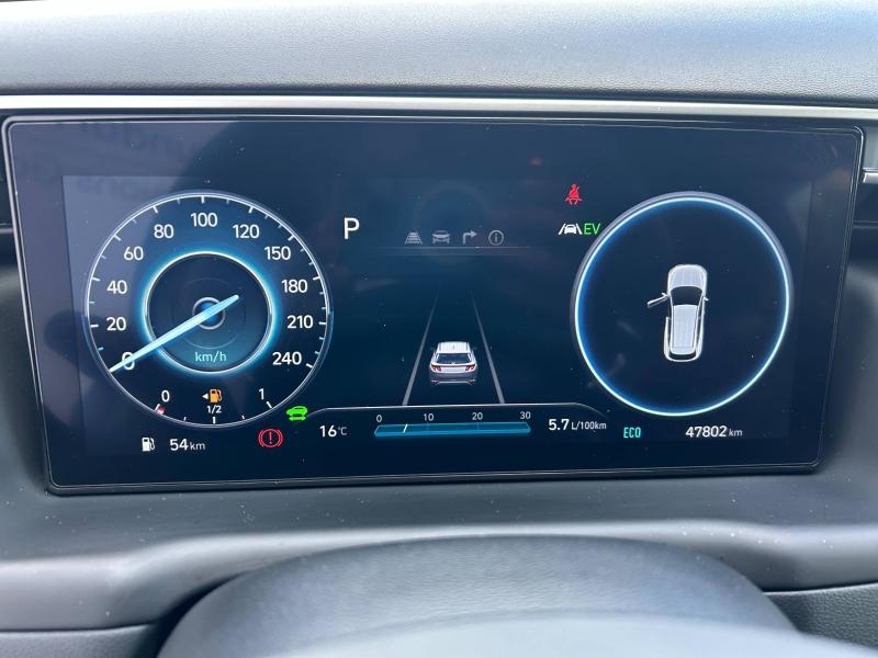 HYUNDAI Tucson - 1.6 T-GDi 230ch Hybrid Creative BVA6 - Groupe Polmar