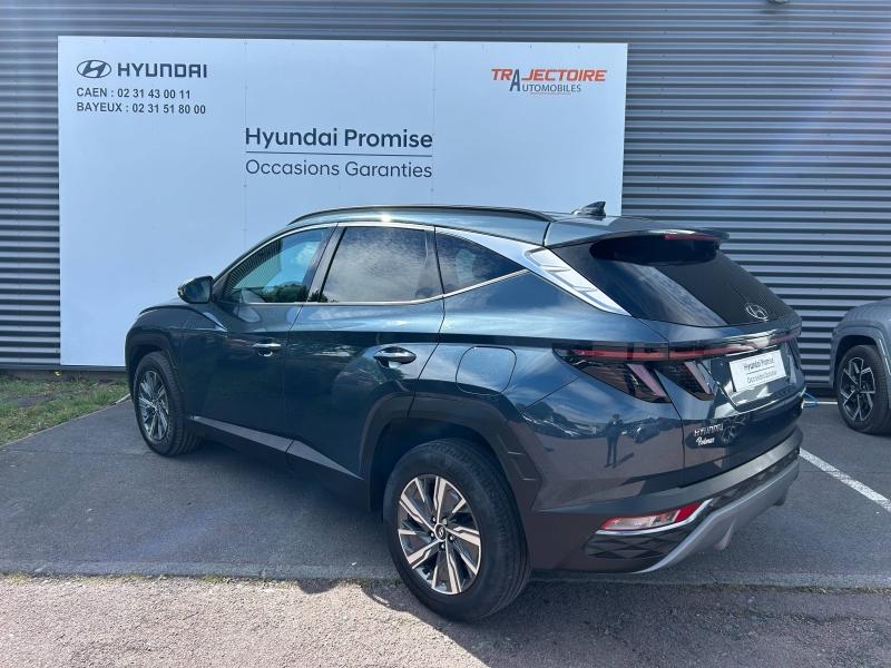 HYUNDAI Tucson - 1.6 T-GDi 230ch Hybrid Creative BVA6 - Groupe Polmar