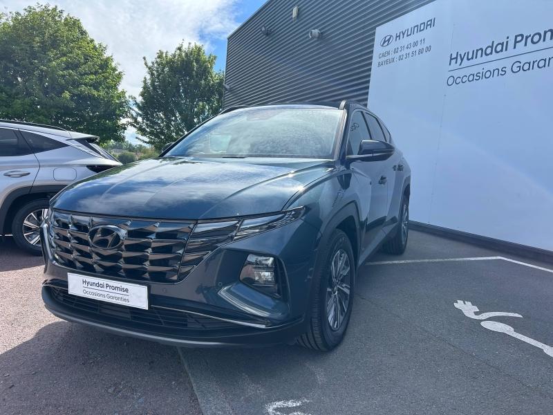 HYUNDAI Tucson - 1.6 T-GDi 230ch Hybrid Creative BVA6 - Groupe Polmar