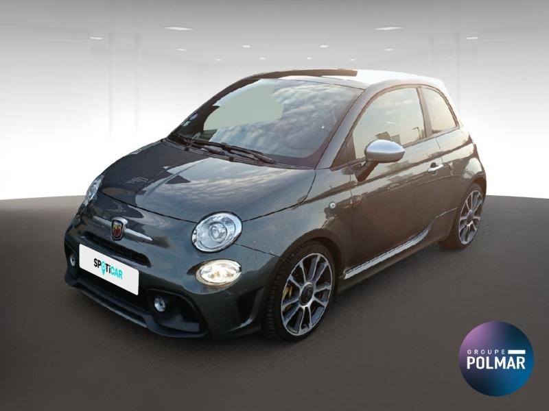 ABARTH 500 - Groupe Polmar