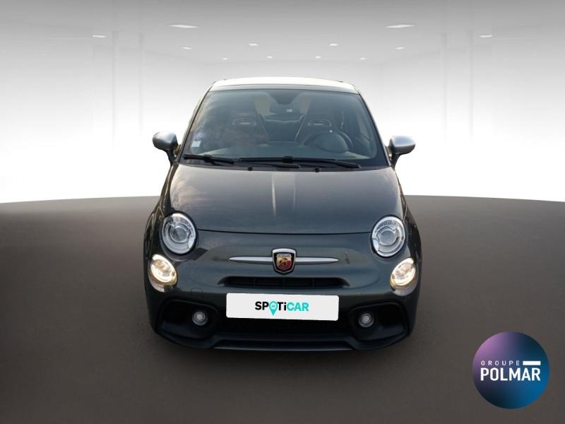 ABARTH 500 - 1.4 Turbo T-Jet 165ch 595 Turismo MY17 BVA - Groupe Polmar