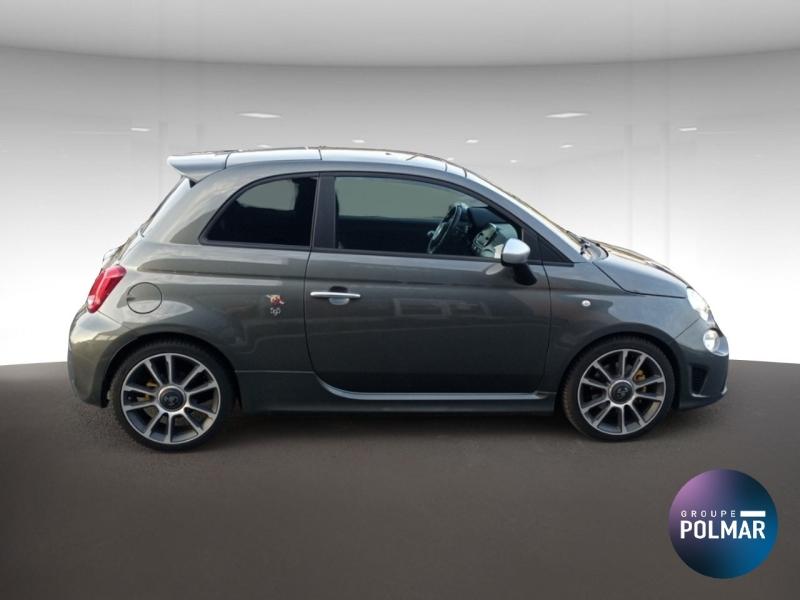 ABARTH 500 - 1.4 Turbo T-Jet 165ch 595 Turismo MY17 BVA - Groupe Polmar