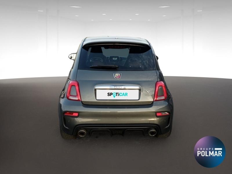 ABARTH 500 - 1.4 Turbo T-Jet 165ch 595 Turismo MY17 BVA - Groupe Polmar