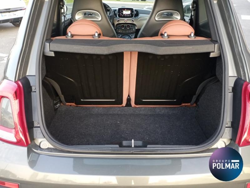 ABARTH 500 - 1.4 Turbo T-Jet 165ch 595 Turismo MY17 BVA - Groupe Polmar