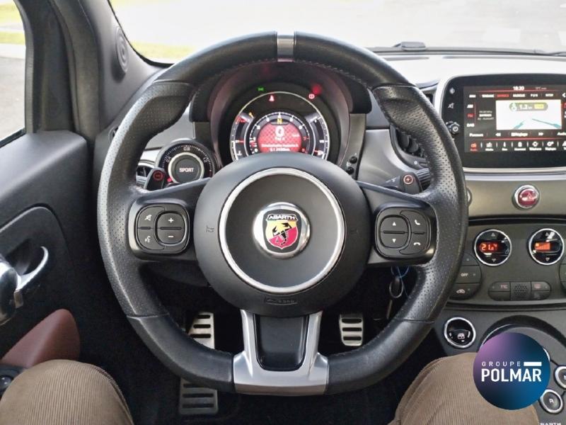 ABARTH 500 - 1.4 Turbo T-Jet 165ch 595 Turismo MY17 BVA - Groupe Polmar