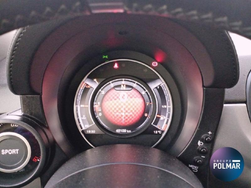 ABARTH 500 - 1.4 Turbo T-Jet 165ch 595 Turismo MY17 BVA - Groupe Polmar