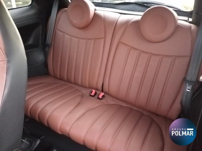 ABARTH 500 - 1.4 Turbo T-Jet 165ch 595 Turismo MY17 BVA - Groupe Polmar