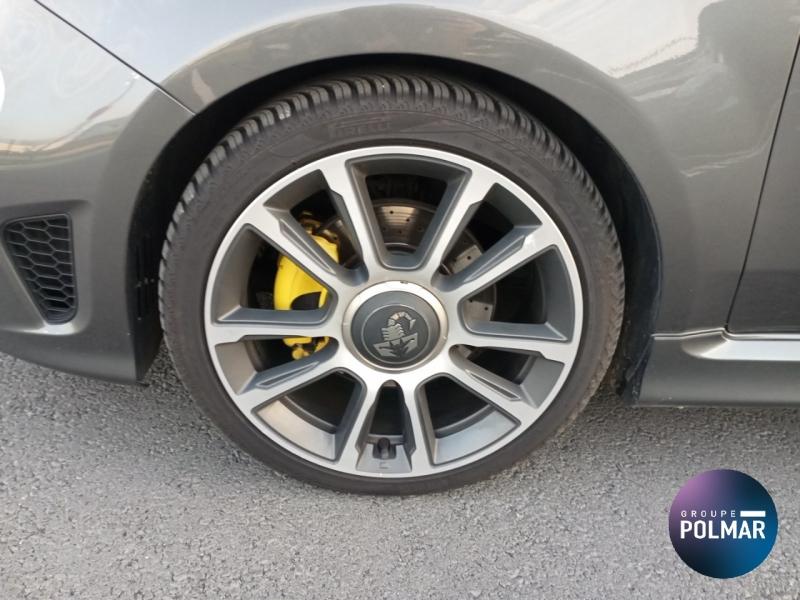 ABARTH 500 - 1.4 Turbo T-Jet 165ch 595 Turismo MY17 BVA - Groupe Polmar