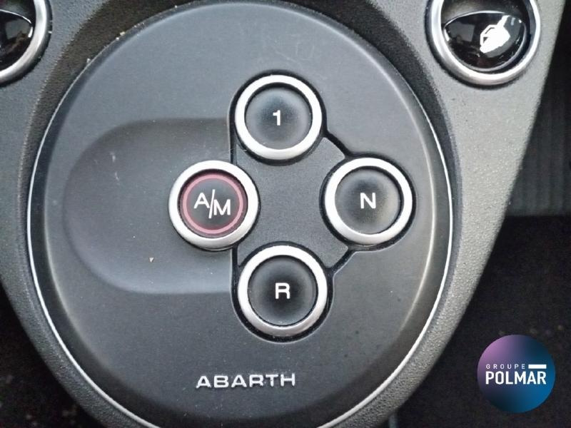 ABARTH 500 - 1.4 Turbo T-Jet 165ch 595 Turismo MY17 BVA - Groupe Polmar