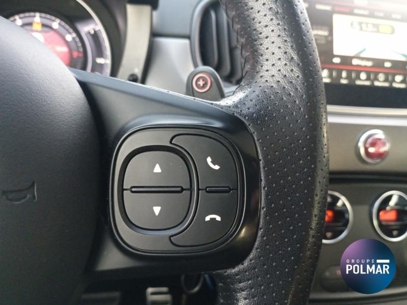 ABARTH 500 - 1.4 Turbo T-Jet 165ch 595 Turismo MY17 BVA - Groupe Polmar