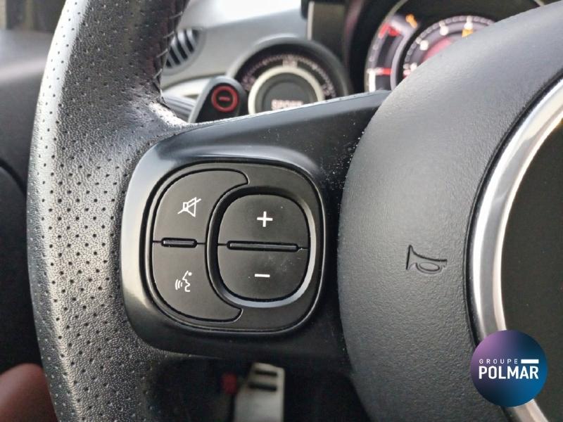 ABARTH 500 - 1.4 Turbo T-Jet 165ch 595 Turismo MY17 BVA - Groupe Polmar