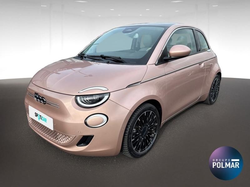 FIAT 500 - Groupe Polmar