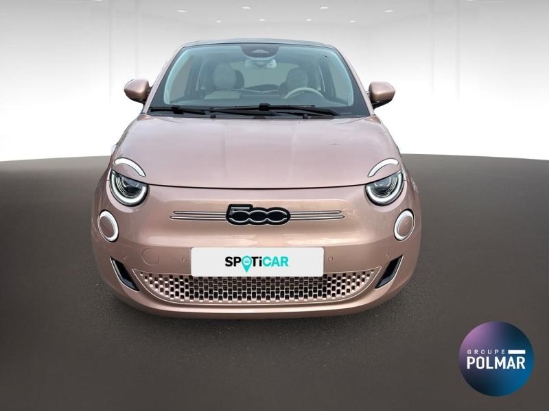 FIAT 500 - e 118ch La Prima MY23 - Groupe Polmar