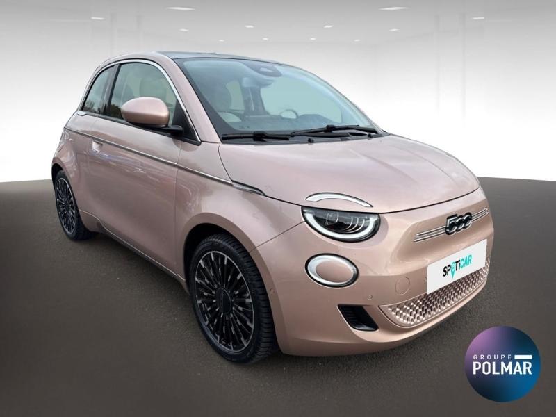 FIAT 500 - e 118ch La Prima MY23 - Groupe Polmar