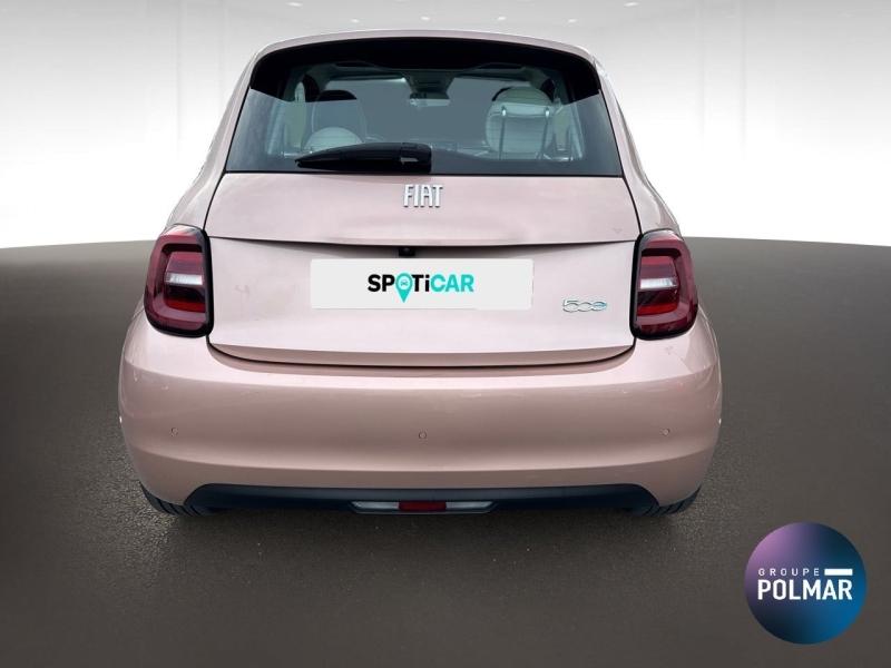 FIAT 500 - e 118ch La Prima MY23 - Groupe Polmar