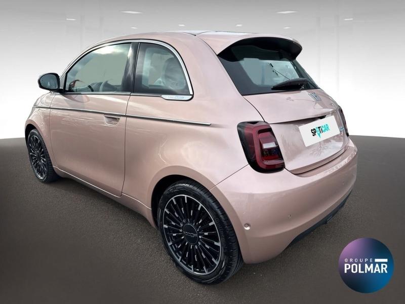 FIAT 500 - e 118ch La Prima MY23 - Groupe Polmar