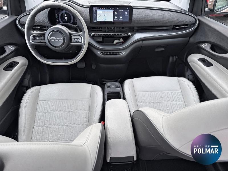 FIAT 500 - e 118ch La Prima MY23 - Groupe Polmar